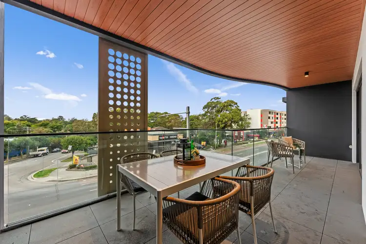 Fifth view of Homely apartment listing, 206/312 Victoria Road, Gladesville NSW 2111