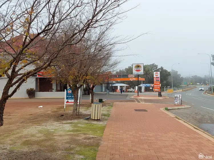 Third view of Homely land listing, Lot 21 Albany Highway, Williams WA 6391