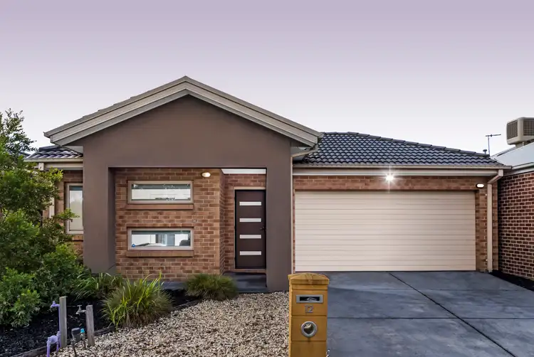 12 Darwin Way, Wollert VIC 3750