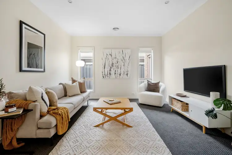 Second view of Homely house listing, 12 Darwin Way, Wollert VIC 3750