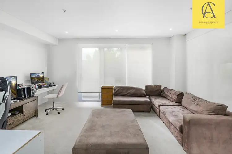 Second view of Homely apartment listing, 4/20 Dressler Court, Merrylands NSW 2160