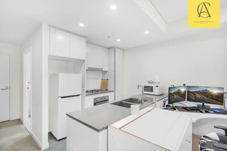 Third view of Homely apartment listing, 4/20 Dressler Court, Merrylands NSW 2160