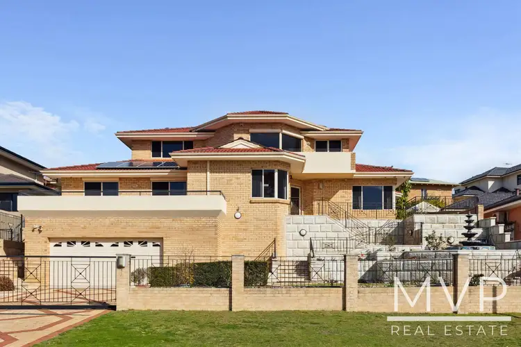 Main view of Homely house listing, 8 Hotchin Way, Kardinya WA 6163