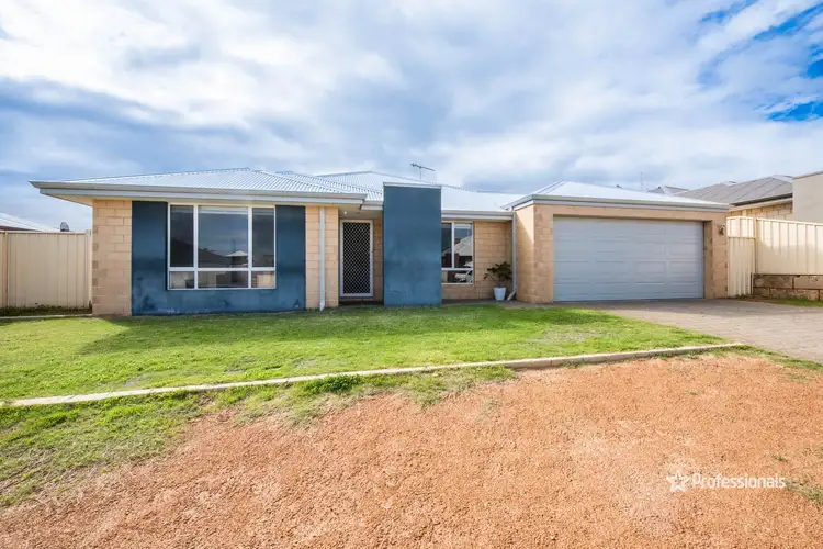 25 Beachcomber Hill, Glenfield WA 6532