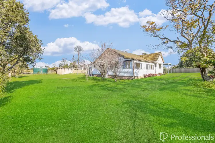 135 Werriberri Rd, Orangeville NSW 2570