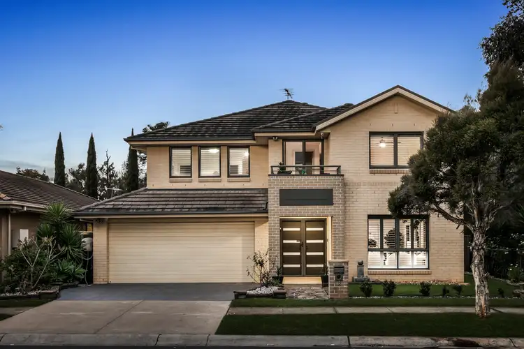 Main view of Homely house listing, 2 Meredith Avenue, Ropes Crossing NSW 2760