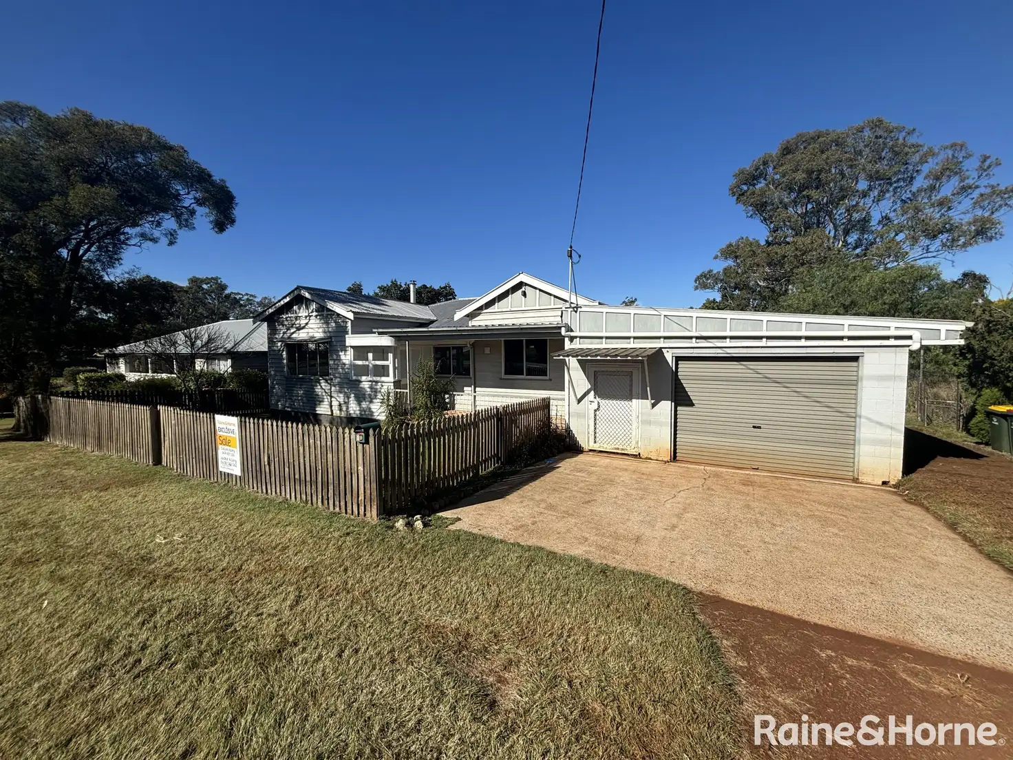 Main view of Homely house listing, 19 Haly Street, Kingaroy QLD 4610