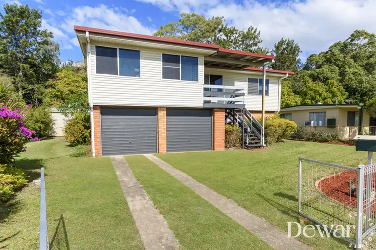 Main view of Homely house listing, 22 Dwyer Street, Beachmere QLD 4510