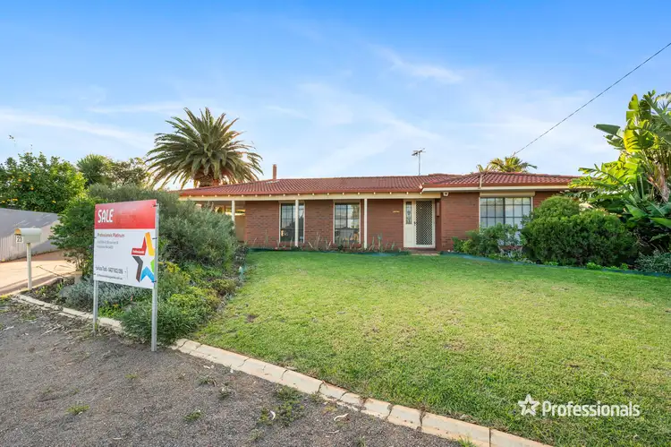 23 Wyllie Way, Hannans WA 6430
