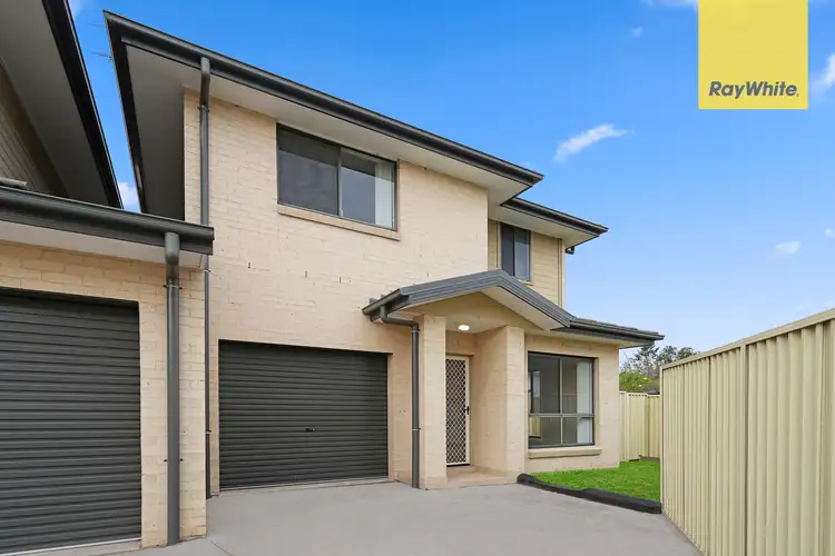 2/19 Beatrice Street, Rooty Hill NSW 2766