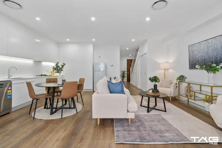 Main view of Homely townhouse listing, 5/57 Victoria Road, Parramatta NSW 2150