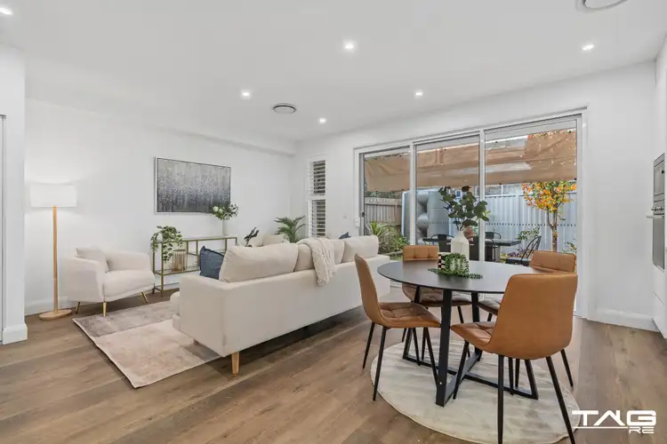 Third view of Homely townhouse listing, 5/57 Victoria Road, Parramatta NSW 2150