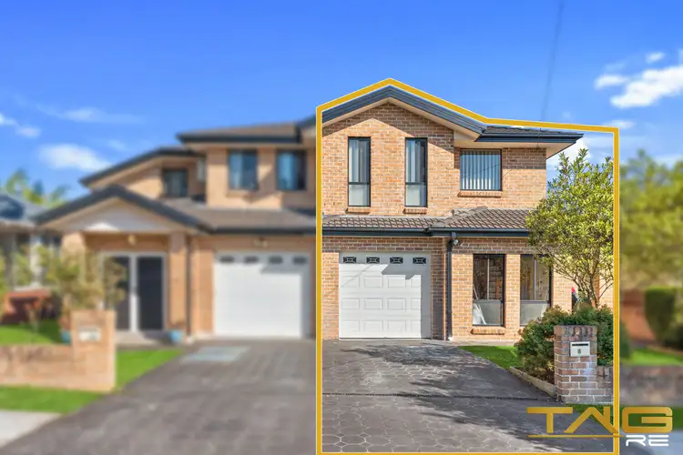 8 Andrews Avenue, Toongabbie NSW 2146