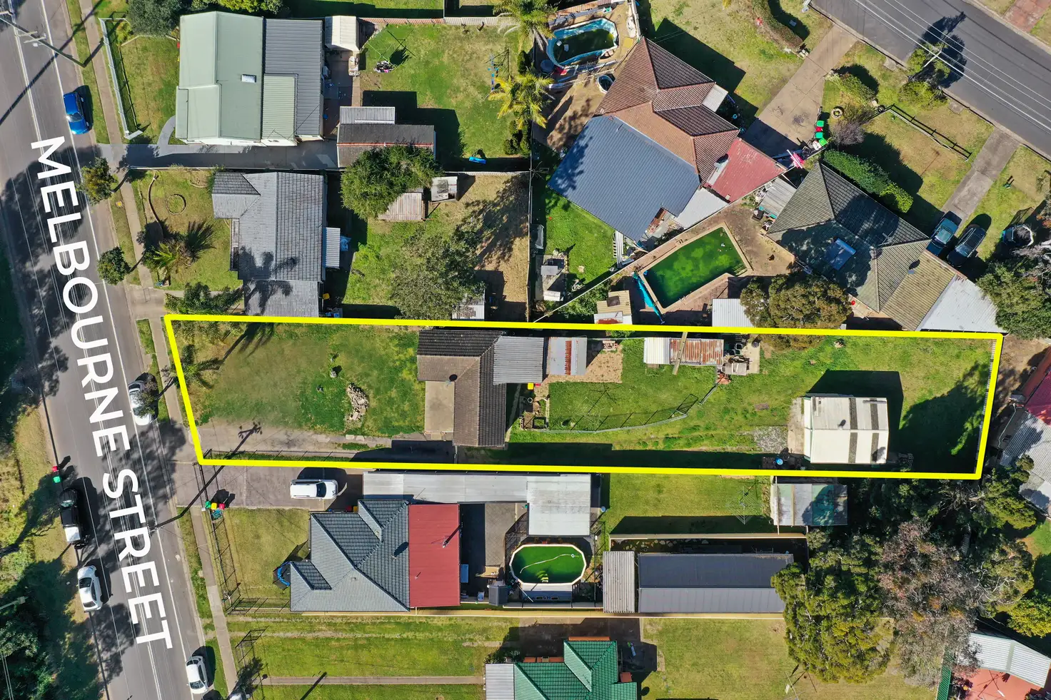 Main view of Homely house listing, 17 Melbourne Street, Oxley Park NSW 2760
