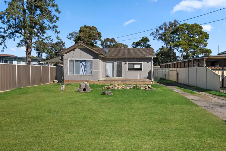 Second view of Homely house listing, 17 Melbourne Street, Oxley Park NSW 2760