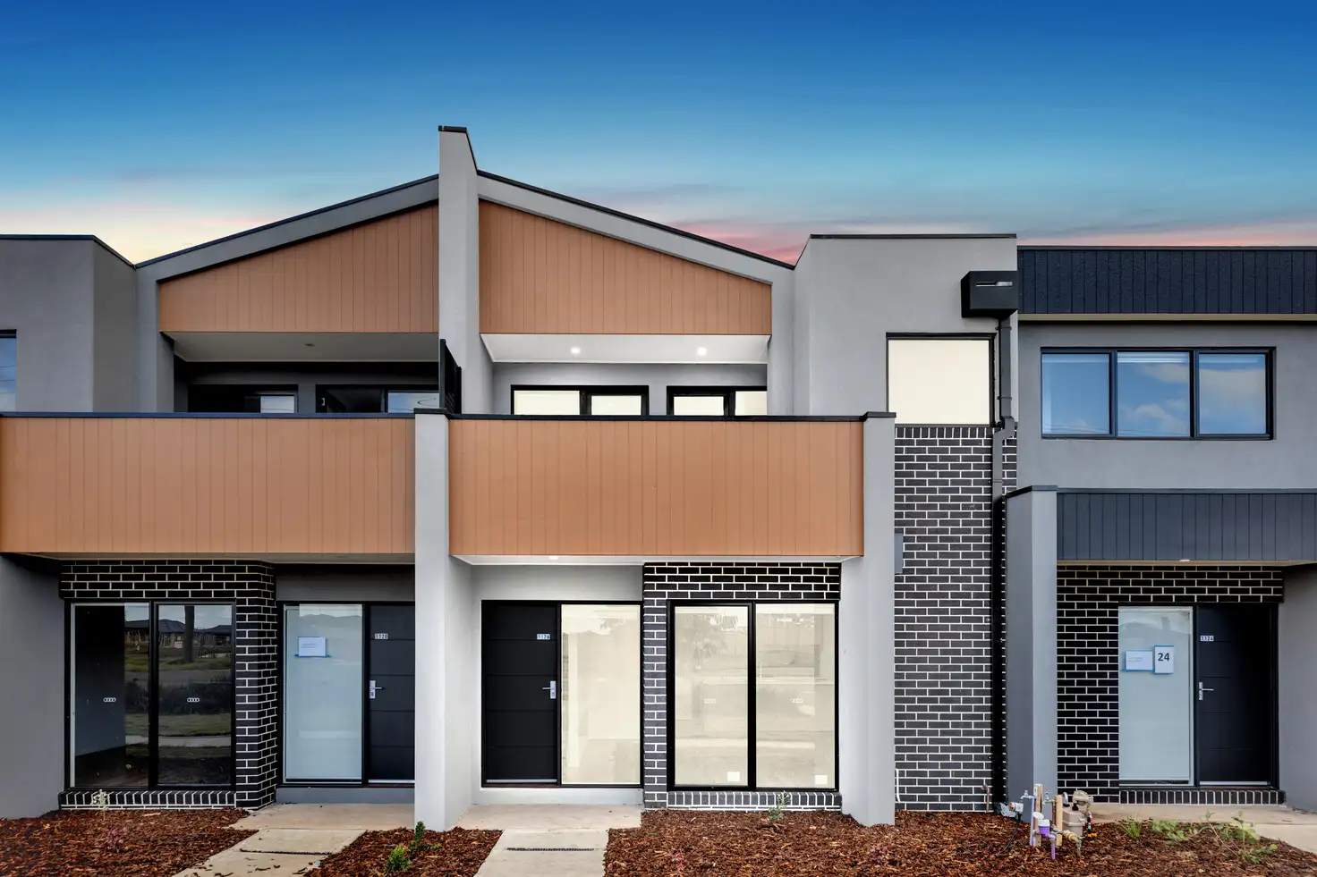 Main view of Homely townhouse listing, 1126 Dohertys Road, Tarneit VIC 3029