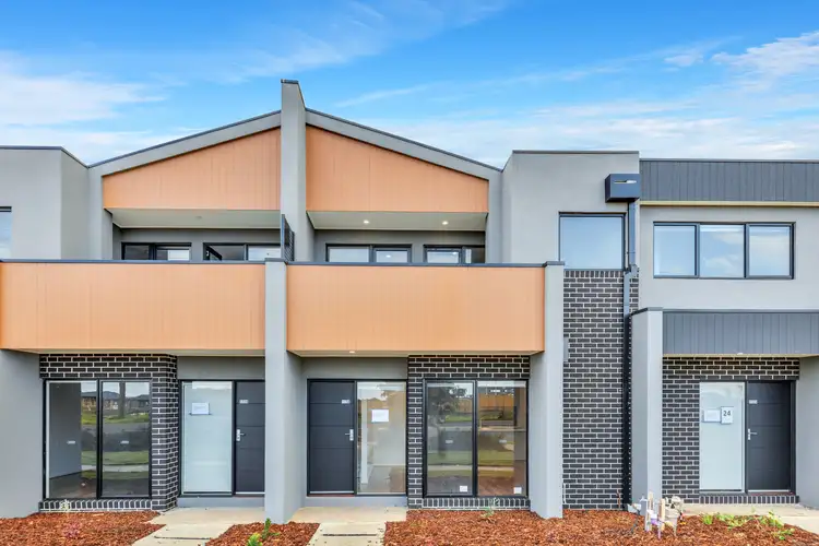 Second view of Homely townhouse listing, 1126 Dohertys Road, Tarneit VIC 3029