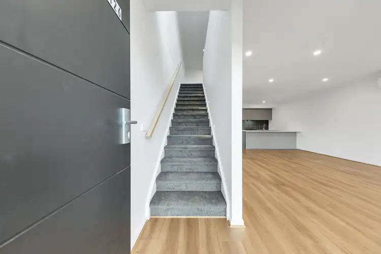 Third view of Homely townhouse listing, 1126 Dohertys Road, Tarneit VIC 3029