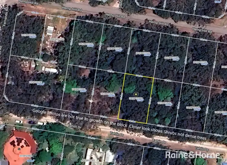Main view of Homely land listing, 39 Tahlin Drive, Russell Island QLD 4184