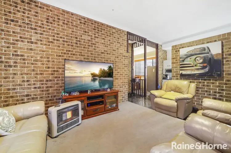 Second view of Homely house listing, 1/7 Park Street, Ingleburn NSW 2565
