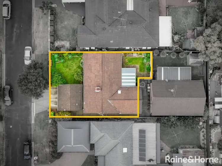 Third view of Homely house listing, 1/7 Park Street, Ingleburn NSW 2565