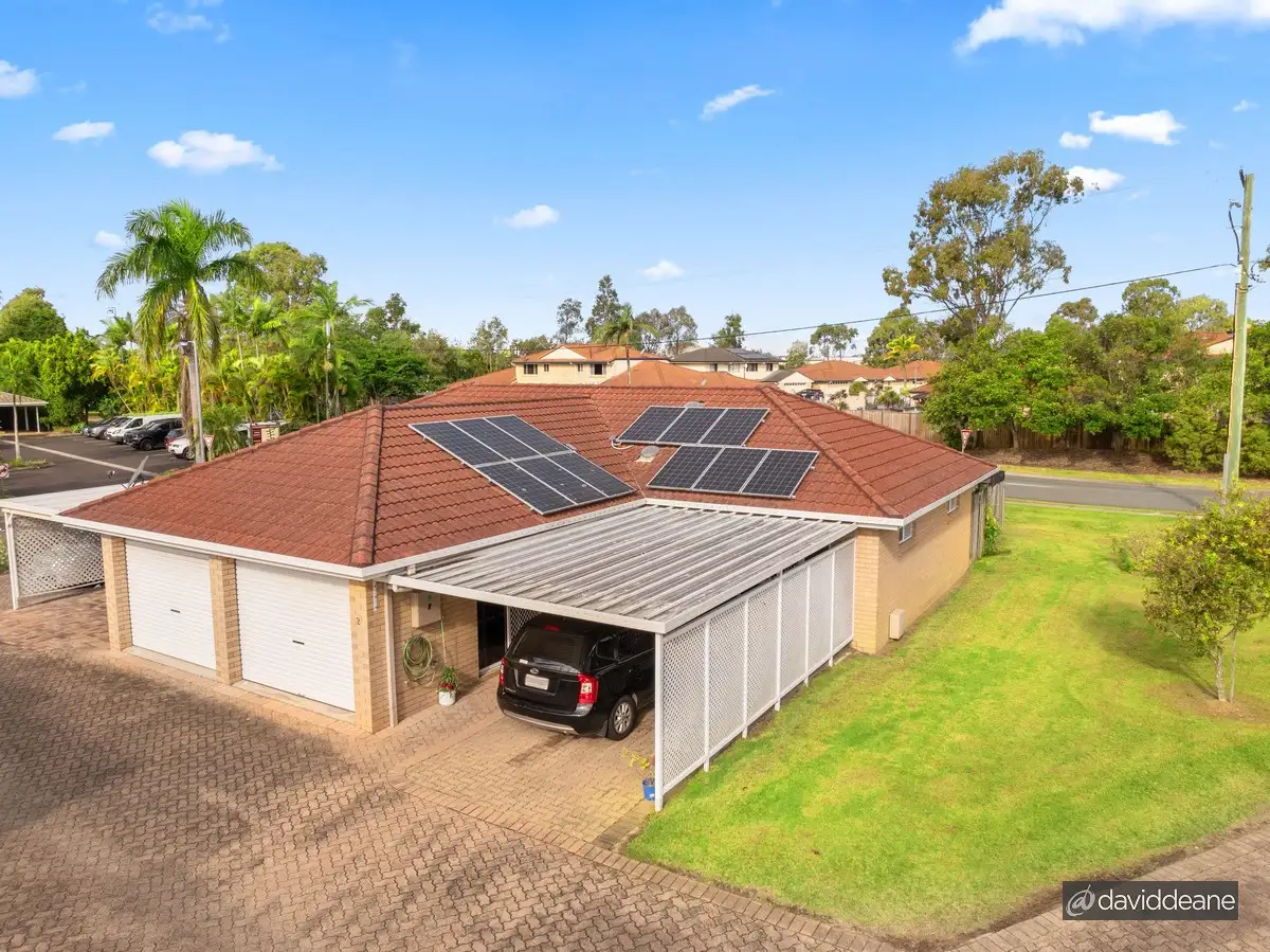 Main view of Homely villa listing, 2 Pohlman Court, Brendale QLD 4500
