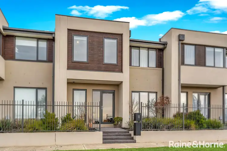 Main view of Homely house listing, 11 Kelpie Walk, Sunbury VIC 3429
