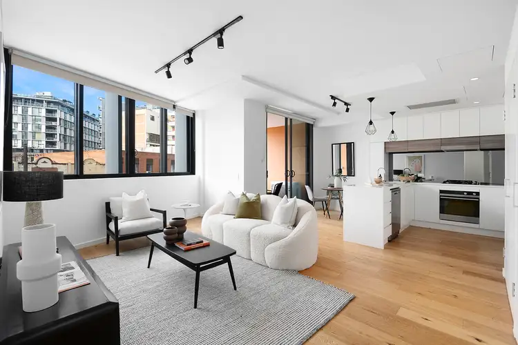 Main view of Homely apartment listing, 207/539 Princes Highway, Rockdale NSW 2216