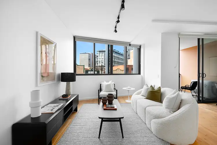Second view of Homely apartment listing, 207/539 Princes Highway, Rockdale NSW 2216