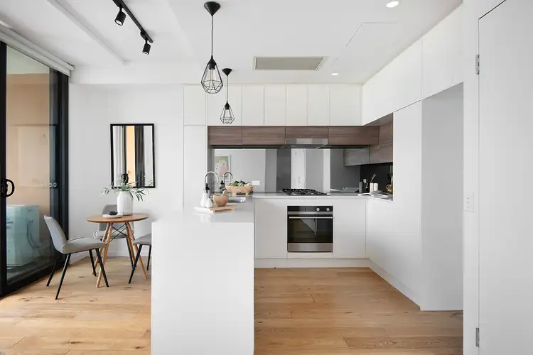 Third view of Homely apartment listing, 207/539 Princes Highway, Rockdale NSW 2216