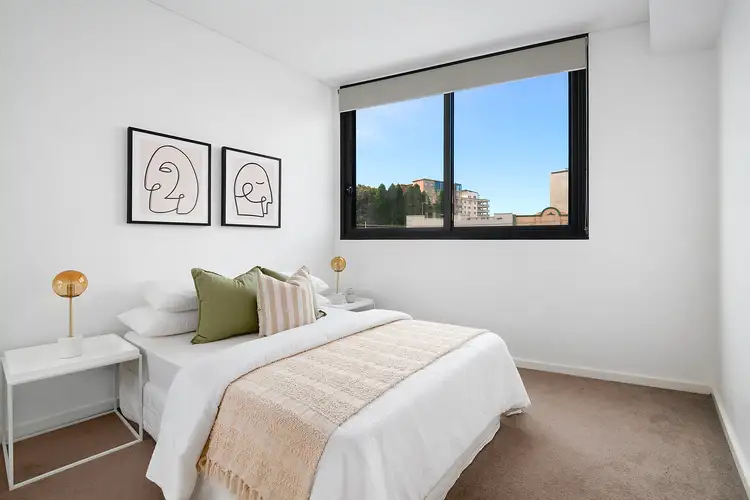 Fourth view of Homely apartment listing, 207/539 Princes Highway, Rockdale NSW 2216