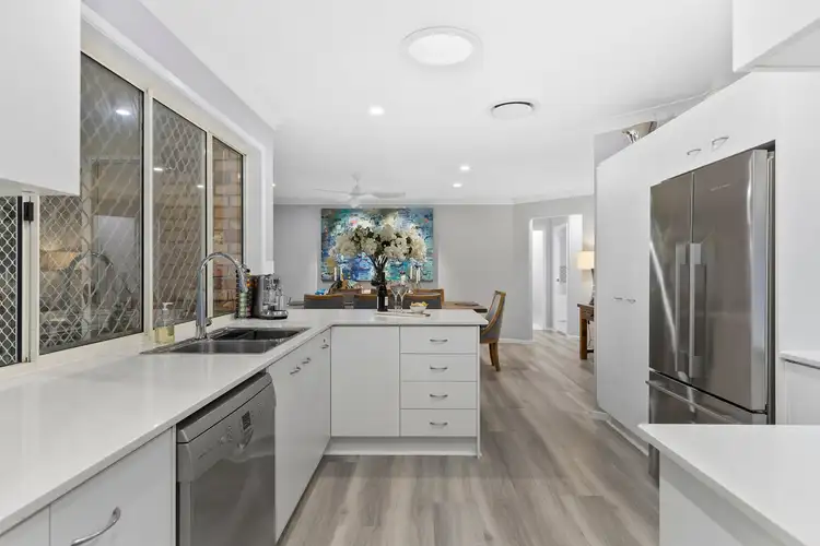 Fifth view of Homely house listing, 16 Charolais Crescent, Upper Kedron QLD 4055