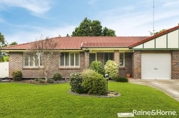 64 Peugeot Drive, Ingleburn NSW 2565
