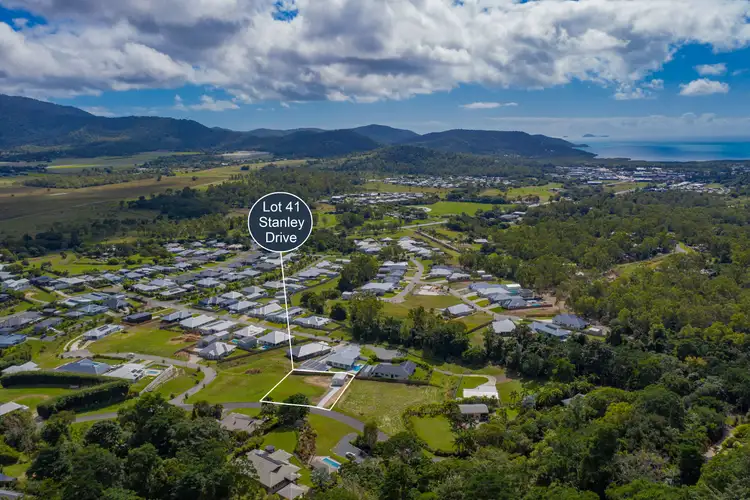 Second view of Homely land listing, Lot 41 Stanley Drive, Cannon Valley QLD 4800