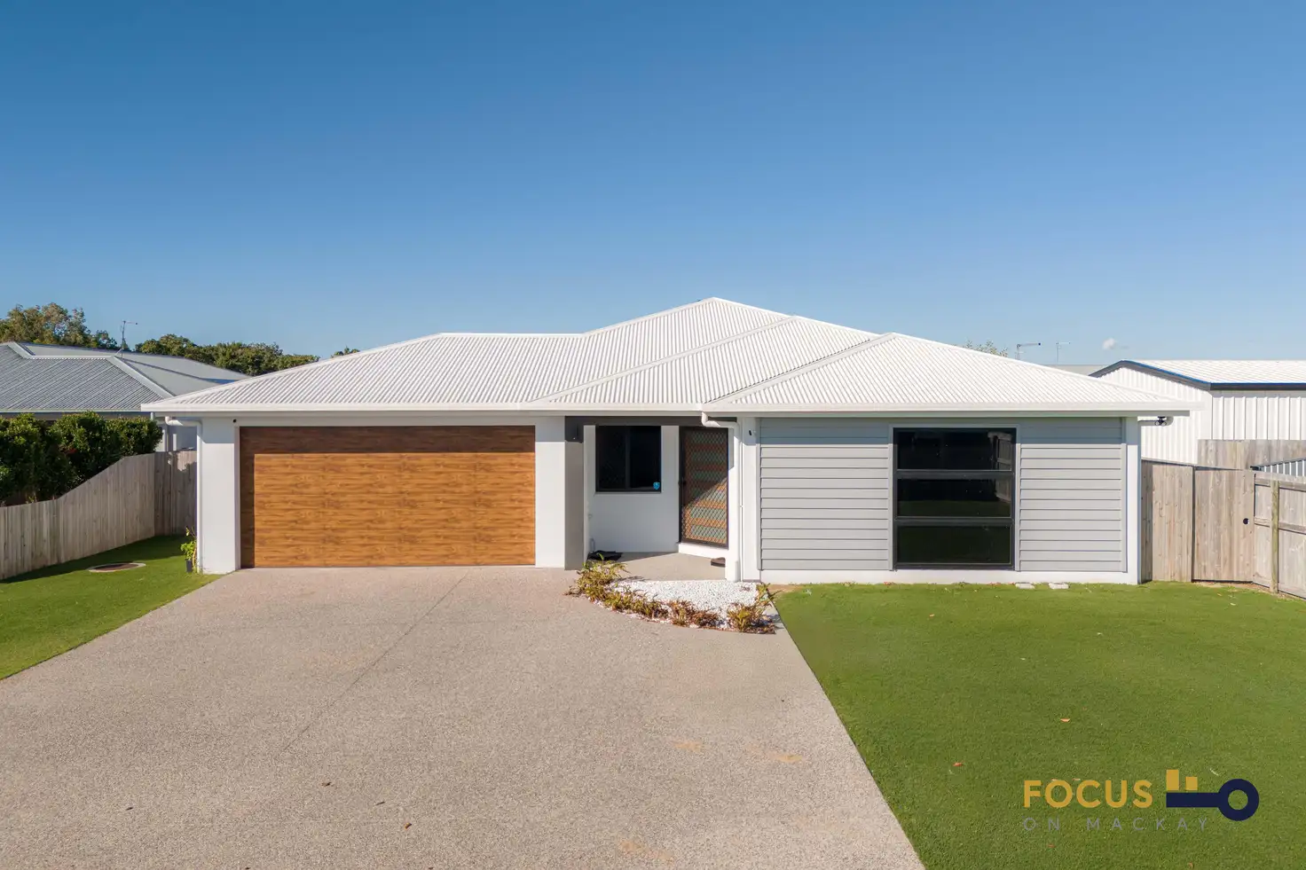 Main view of Homely house listing, 5 Teatree Court, Bakers Creek QLD 4740