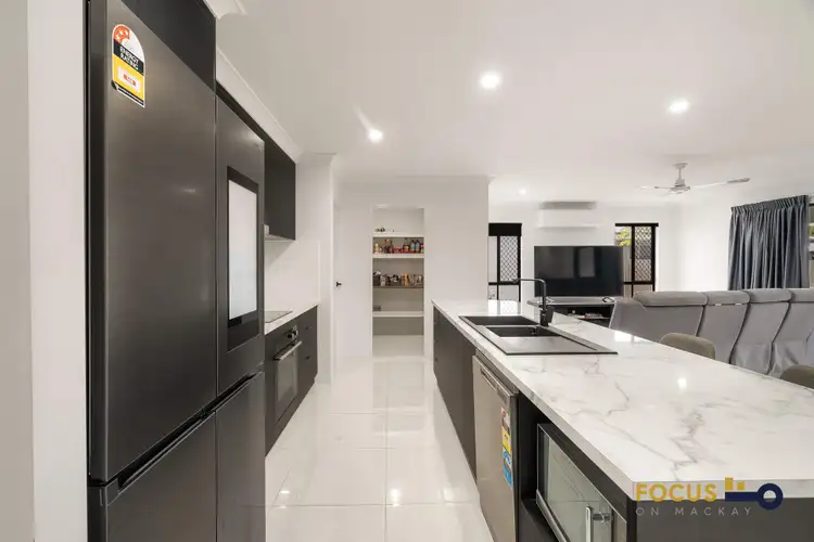 Sixth view of Homely house listing, 5 Teatree Court, Bakers Creek QLD 4740