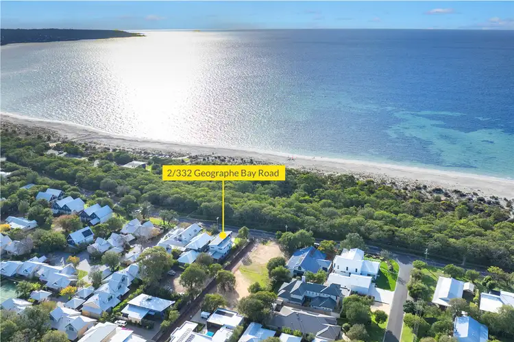 Second view of Homely house listing, 2/332 Geographe Bay Road, Quindalup WA 6281