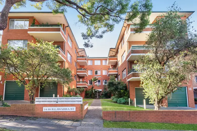 Sixth view of Homely apartment listing, 11/14 Illawarra Street, Allawah NSW 2218