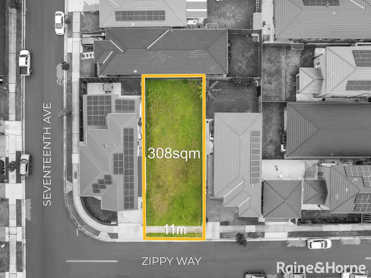 Main view of Homely land listing, 4 Zippy Way, Austral NSW 2179