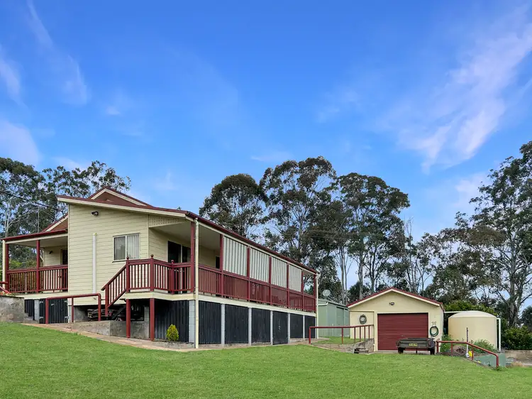Main view of Homely rural property listing, 396 Urbenville Road, Urbenville NSW 2475