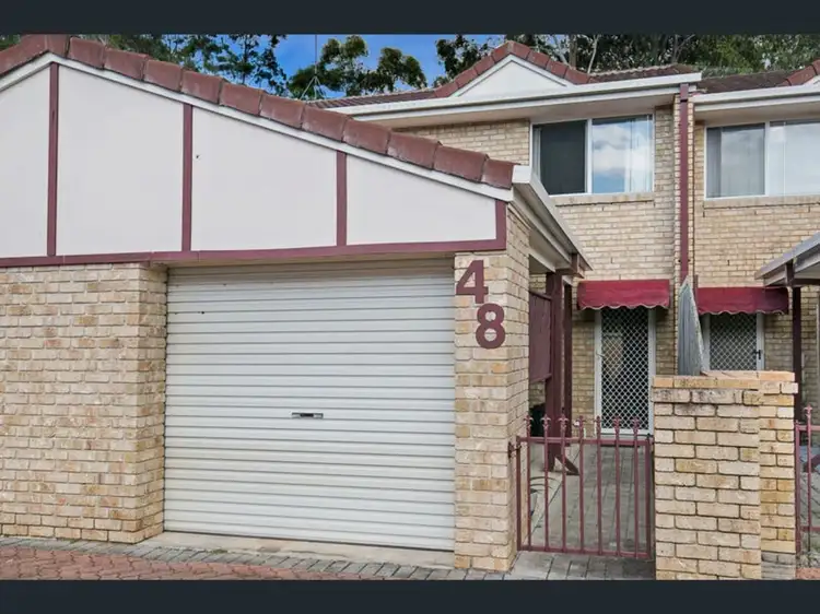 48/19 Crotona Road, Capalaba QLD 4157