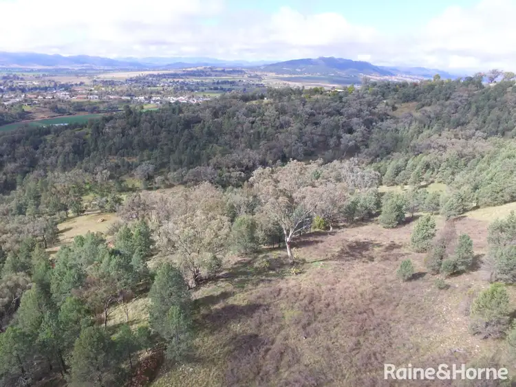 Second view of Homely land listing, 60 Ray Carter Drive, Quirindi NSW 2343