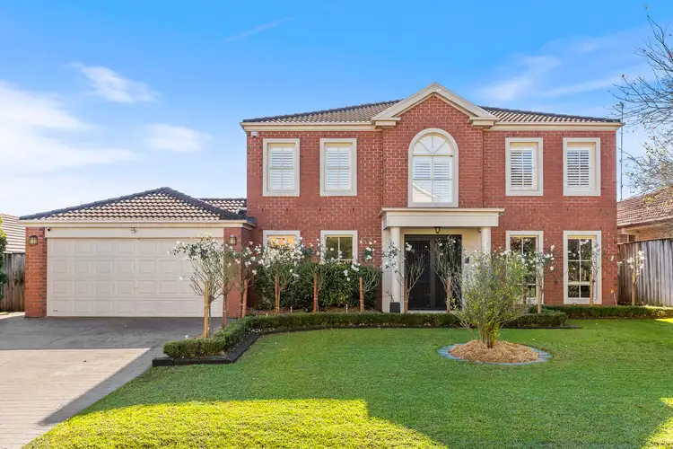 Main view of Homely house listing, 12 Kinnard Way, Kellyville NSW 2155