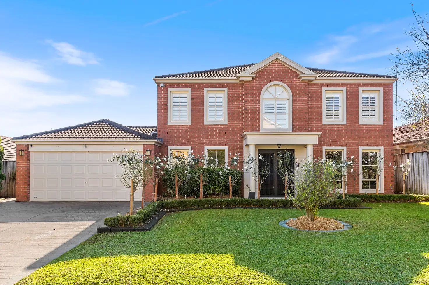 Main view of Homely house listing, 12 Kinnard Way, Kellyville NSW 2155