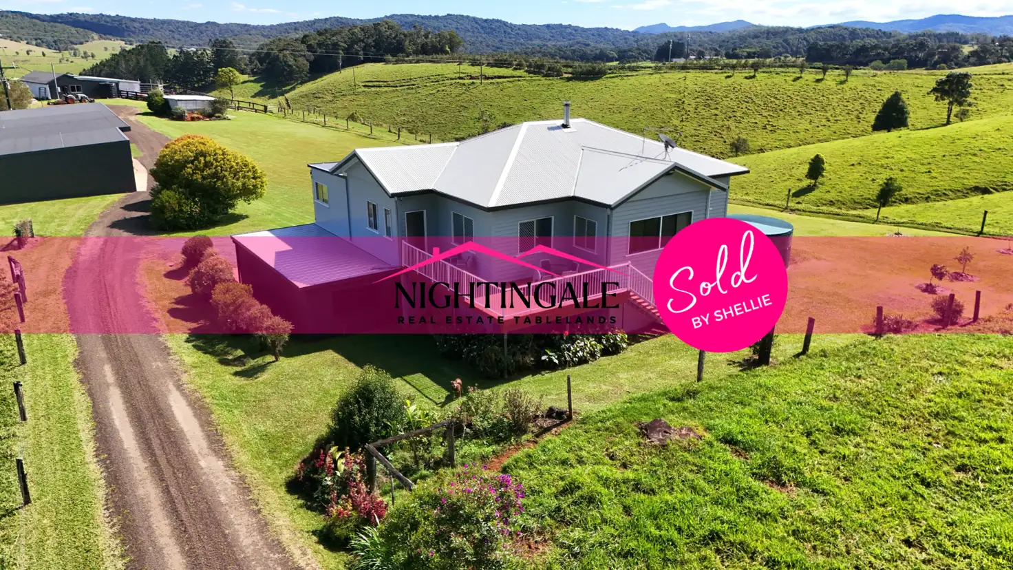 Main view of Homely rural property listing, 64 Mckell Road, Upper Barron QLD 4883