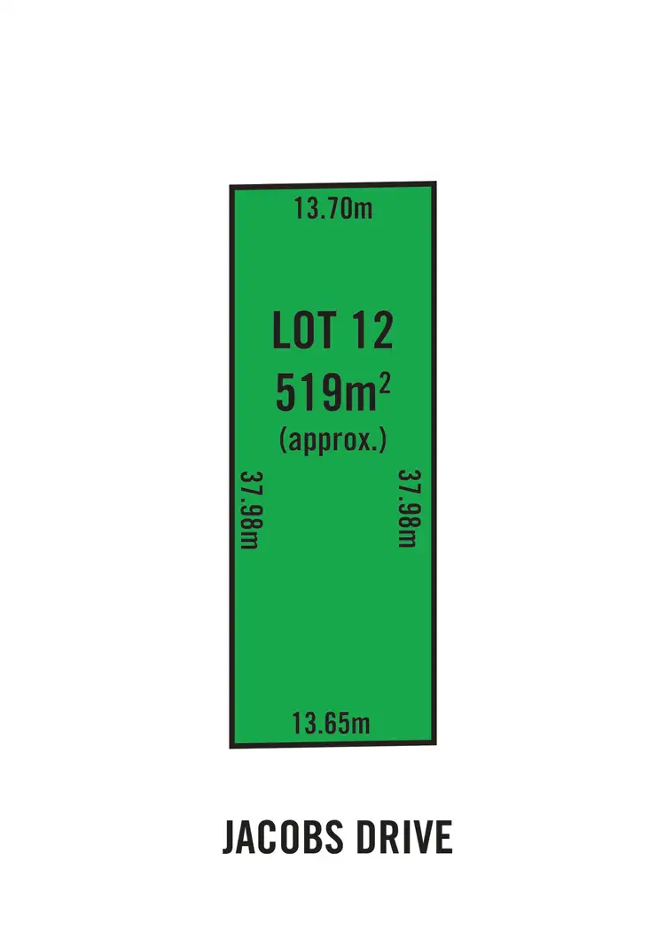 LOT 1, 19 Jacobs Drive, Willunga SA 5172