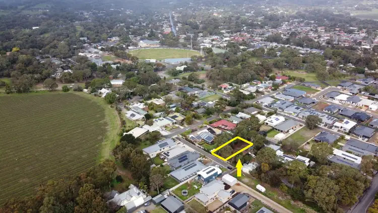 Seventh view of Homely land listing, LOT 1, 19 Jacobs Drive, Willunga SA 5172