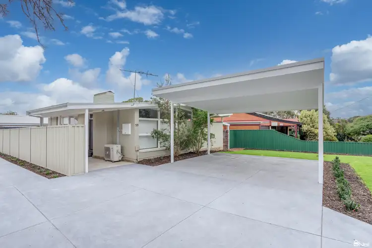 Second view of Homely house listing, 1/59 Schruth Street N, Kelmscott WA 6111