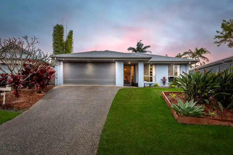 42 Treeline Circuit, Upper Coomera QLD 4209