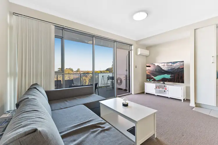 Second view of Homely apartment listing, 209/21 Malata Crescent, Success WA 6164